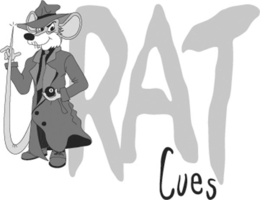 RAT CUES trademark