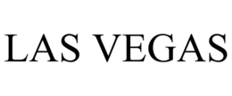LAS VEGAS trademark