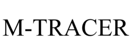 M-TRACER trademark