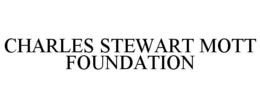CHARLES STEWART MOTT FOUNDATION trademark