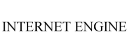 INTERNET ENGINE trademark