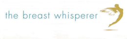 THE BREAST WHISPERER trademark