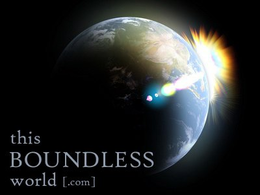 THIS BOUNDLESS WORLD [.COM] trademark