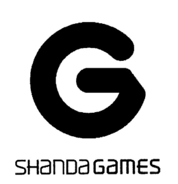 G SHANDA GAMES trademark