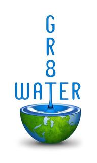 GR8 WATER trademark