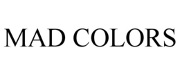 MAD COLORS trademark