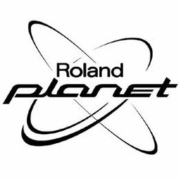 ROLAND PLANET trademark