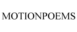MOTIONPOEMS trademark