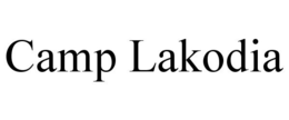 CAMP LAKODIA trademark