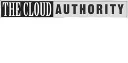 THE CLOUD AUTHORITY trademark