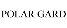 POLAR GARD trademark