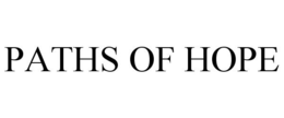 PATHS OF HOPE trademark