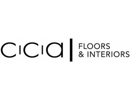 CCA FLOORS & INTERIORS trademark