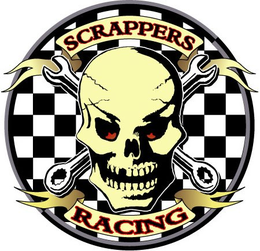SCRAPPERS RACING trademark