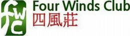 FWC FOUR WINDS CLUB trademark