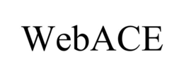 WEBACE trademark