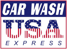 CAR WASH USA EXPRESS trademark