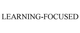 LEARNING-FOCUSED trademark