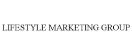 LIFESTYLE MARKETING GROUP trademark