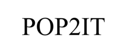 POP2IT trademark