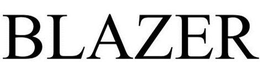 BLAZER trademark