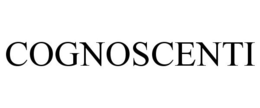 COGNOSCENTI trademark