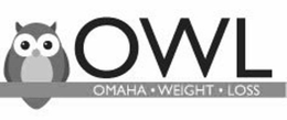 OWL OMAHA · WEIGHT · LOSS trademark