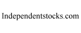 INDEPENDENTSTOCKS.COM trademark