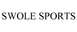SWOLE SPORTS trademark