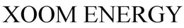 XOOM ENERGY trademark