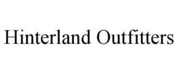 HINTERLAND OUTFITTERS trademark