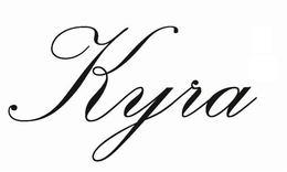 KYRA trademark