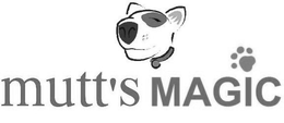 MUTT'S MAGIC trademark