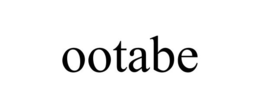 OOTABE trademark