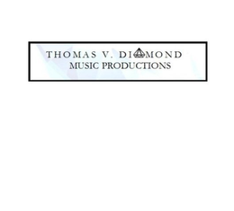 THOMAS V. DIAMOND MUSIC PRODUCTIONS trademark