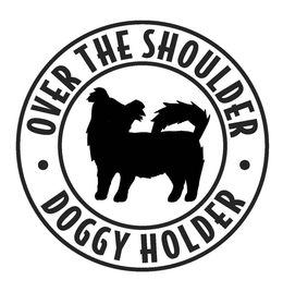 OVER THE SHOULDER · DOGGY HOLDER · trademark