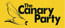 THE CANARY PARTY trademark