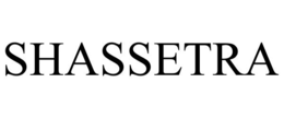 SHASSETRA trademark