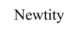 NEWTITY trademark
