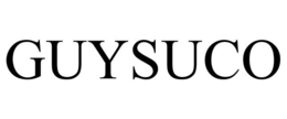 GUYSUCO trademark