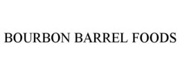 BOURBON BARREL FOODS trademark