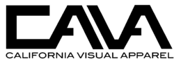 CAVA CALIFORNIA VISUAL APPAREL trademark