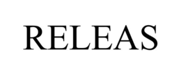RELEAS trademark