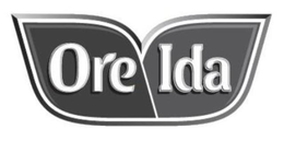 ORE IDA trademark