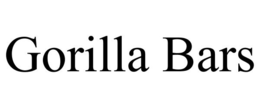 GORILLA BARS trademark