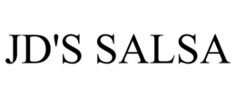 JD'S SALSA trademark