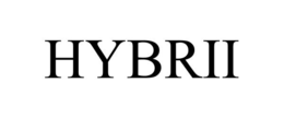 HYBRII trademark