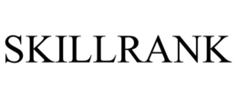 SKILLRANK trademark