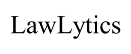 LAWLYTICS trademark