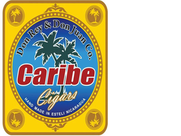 DON REY & DON JUAN CO. CARIBE CIGARS HAND MADE IN ESTELI NICARAGUA trademark